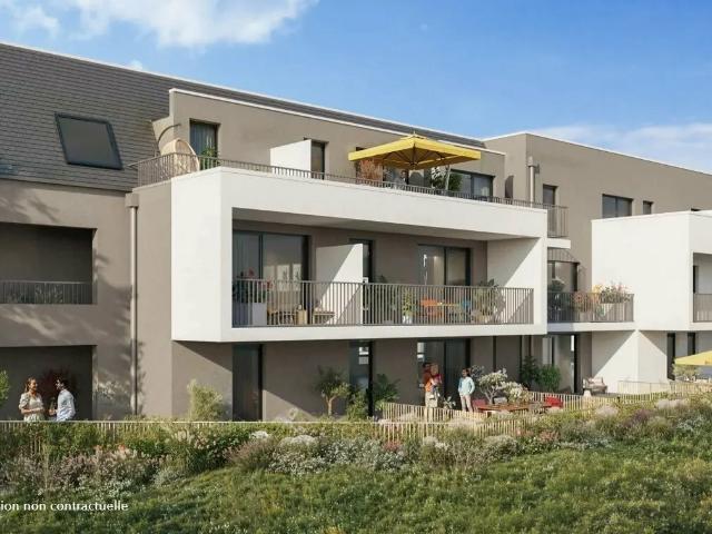 Appartement 4 pièces