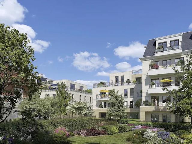 Appartement 4 pièces