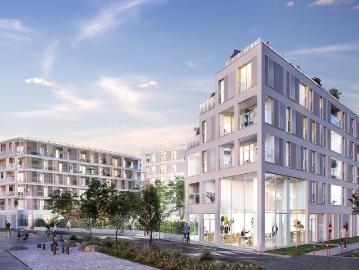 Appartement · 4 pièces · 79.3 m²
