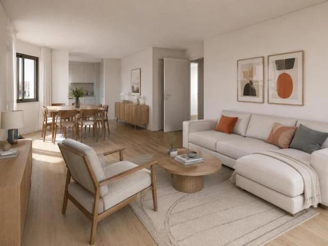 Appartement 4 pièces 79 m2