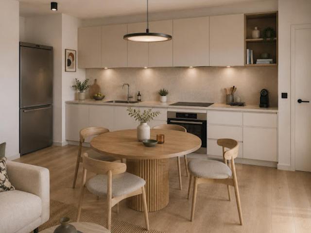 Appartement 4 pièces 79 m2