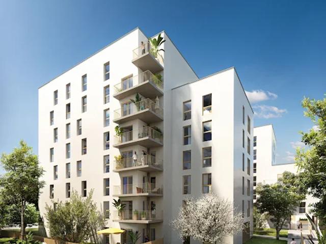 Appartement 4 pièces 79 m2