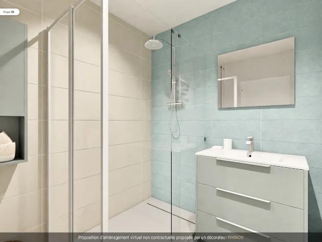 Appartement 4 pièces 79 m2