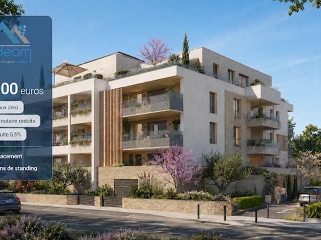 Appartement 4 pièces 79 m2