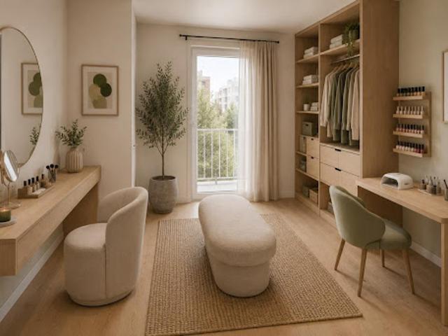 Appartement 4 pièces 79 m2