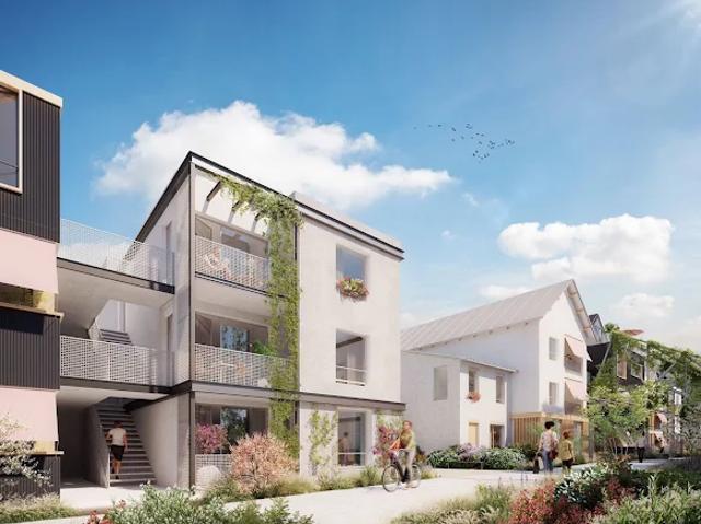 Appartement 4 pièces 79 m2