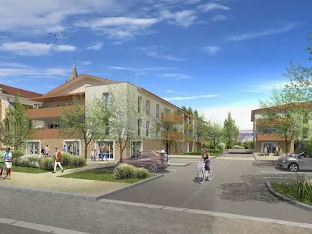 Appartement 4 pièces 79 m2