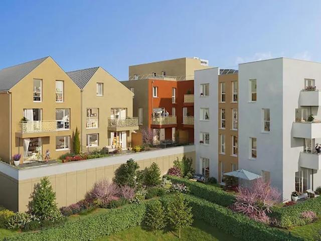 Appartement 4 pièces 79 m2