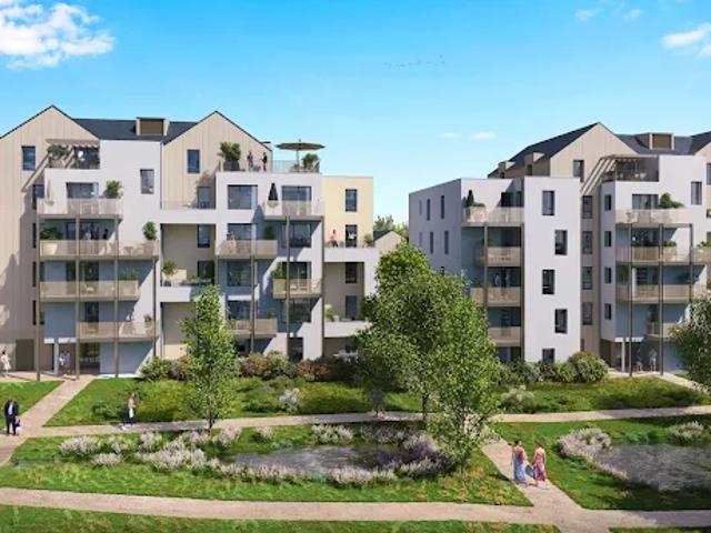 Appartement 4 pièces 79 m2