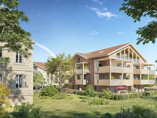 Appartement 4 pièces 79 m2