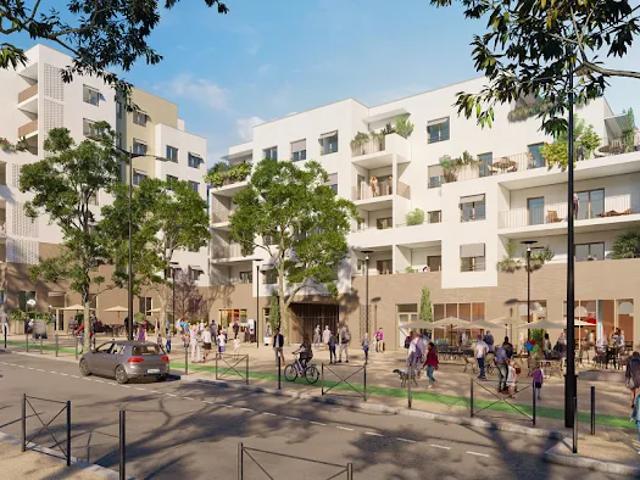 Appartement 4 pièces 79 m2