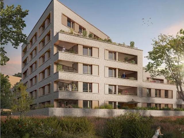 Appartement 4 pièces 79 m2