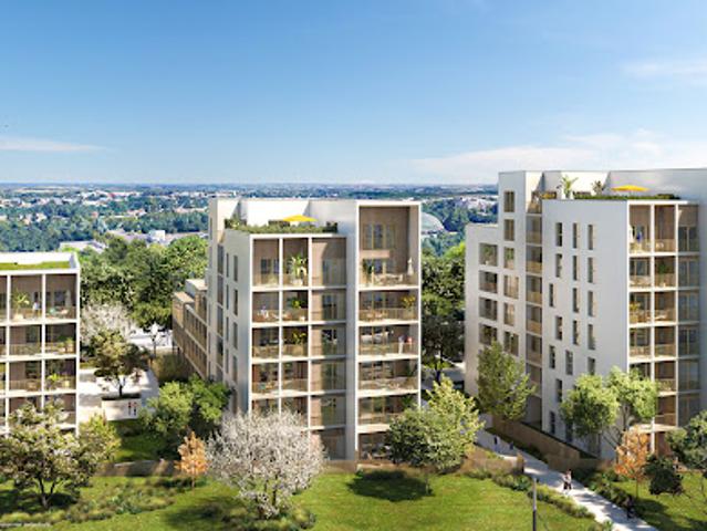 Appartement 4 pièces 79 m2