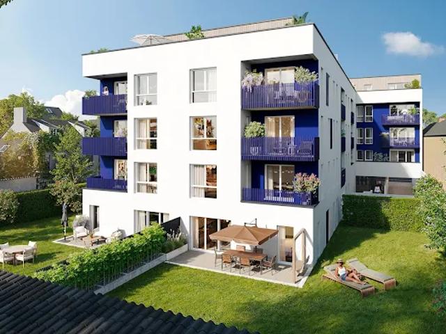Appartement 4 pièces 79 m2