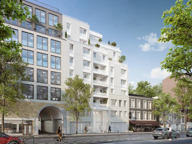 Appartement 4 pièces 79 m2