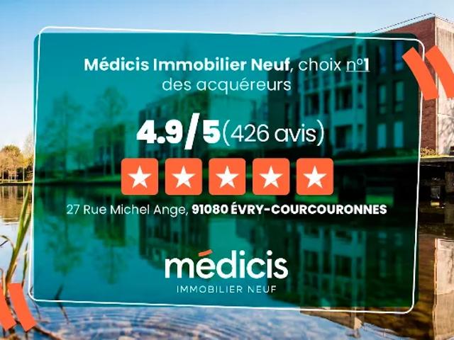 Appartement 4 pièces 79 m2