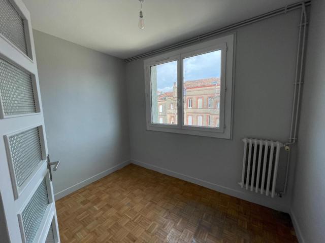 Appartement 4 pièces, 79 m² à louer à Toulouse 31200