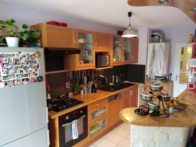 Appartement 4 pièces, 79 m² à louer à Vif 38450