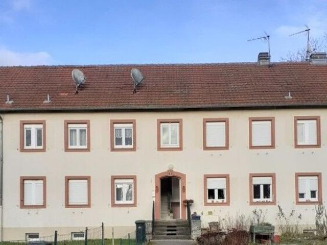 Appartement 4 pièces, 79 m² à louer à Château Salins 57170
