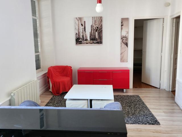 Appartement 4 pièces, 79 m² à louer à Clermont Ferrand 63000