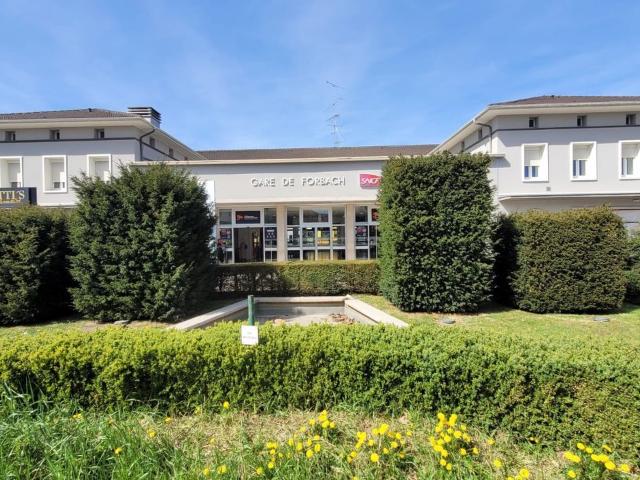 Appartement 4 pièces, 79 m² à louer à Forbach 57600