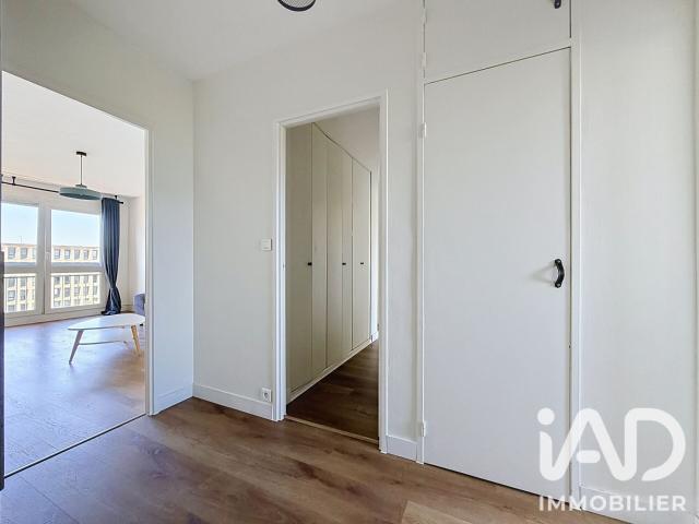 Appartement 4 pièces, 79 m² à louer à Nantes 44200