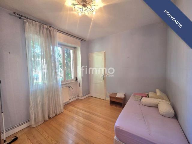 Appartement 4 pièces 79 m²idéal investisseur proche centre vill
