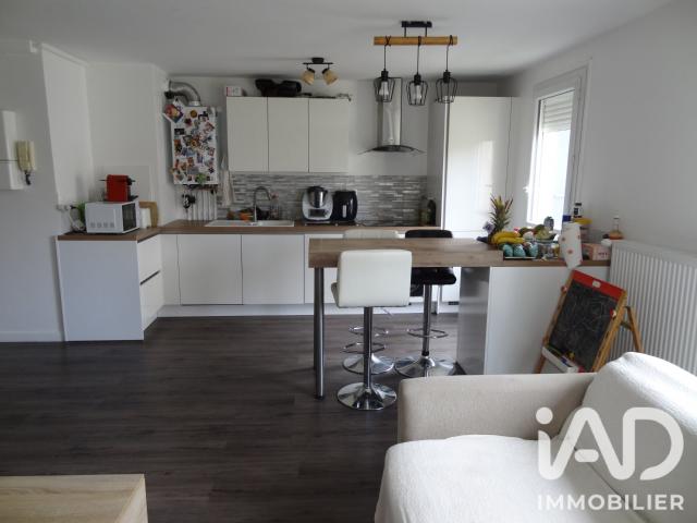Appartement 4 pièces 79 m²