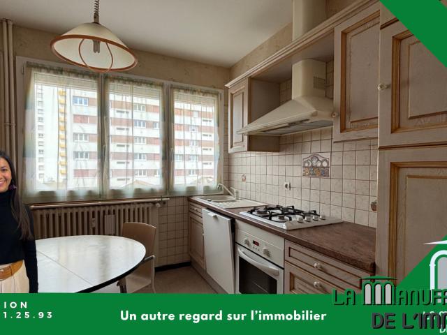 Appartement 4 pièces 79 m²