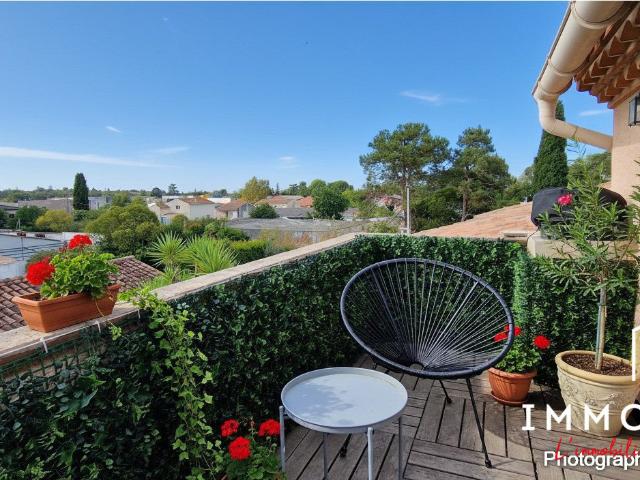 Appartement 4 pièces 79 m²