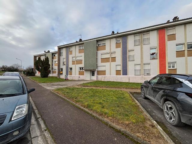 Appartement 4 pièces 79 m²