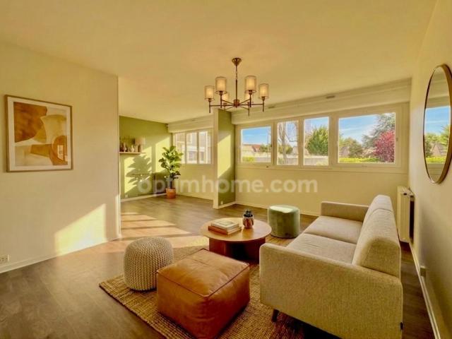 Appartement 4 pièces 79 m²