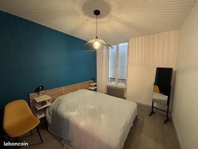 Appartement 4 pièces 79 m²