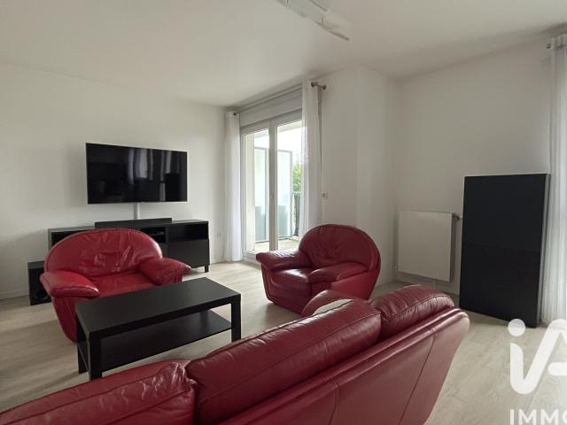 Appartement 4 pièces 79 m²