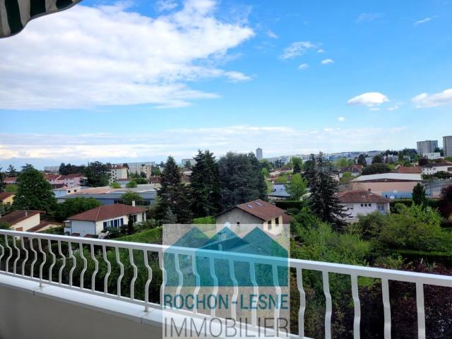 Appartement 4 pièces 79 m²