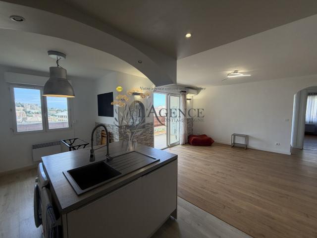 Appartement 4 pièces 79 m²