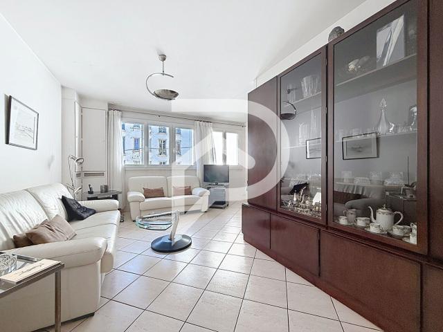 Appartement 4 pièces 79 m²