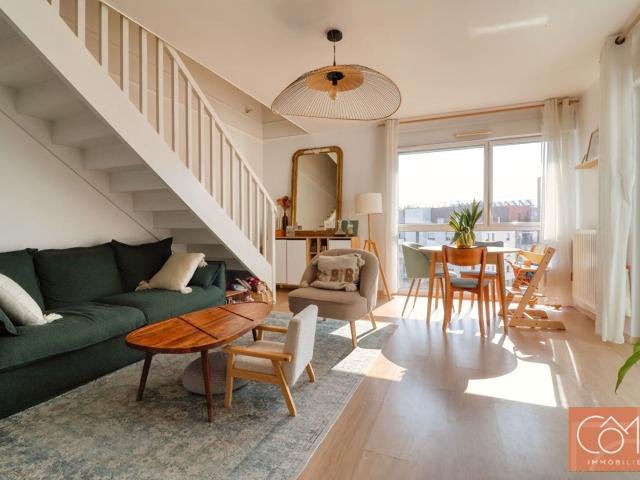 Appartement 4 pièces 79 m²