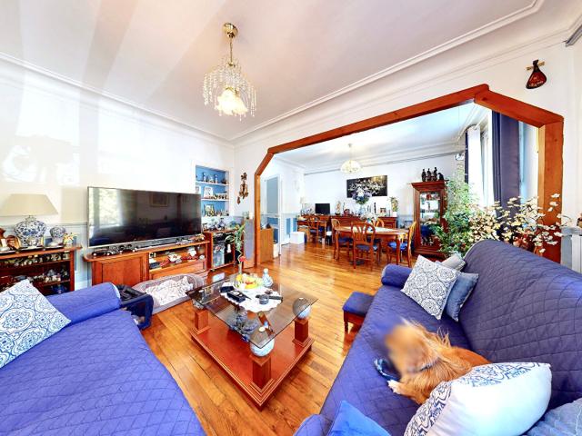 Appartement 4 pièces 79 m²