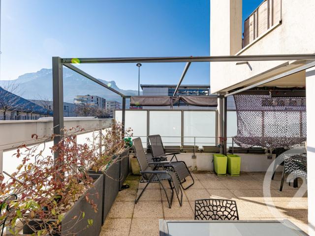 Appartement 4 pièces 79 m²