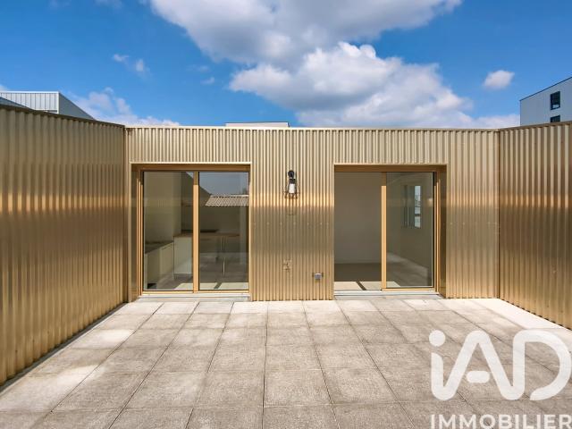 Appartement 4 pièces 79 m²