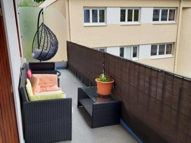 Appartement 4 pièces 79 m²