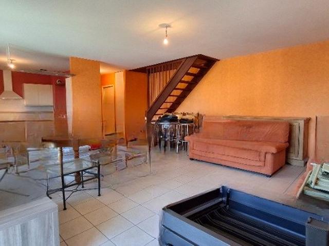 Appartement 4 pièces 79 m²