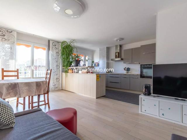 Appartement 4 pièces 79 m²