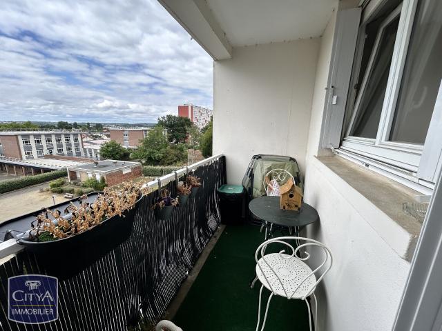 Appartement 4 pièces 79 m²