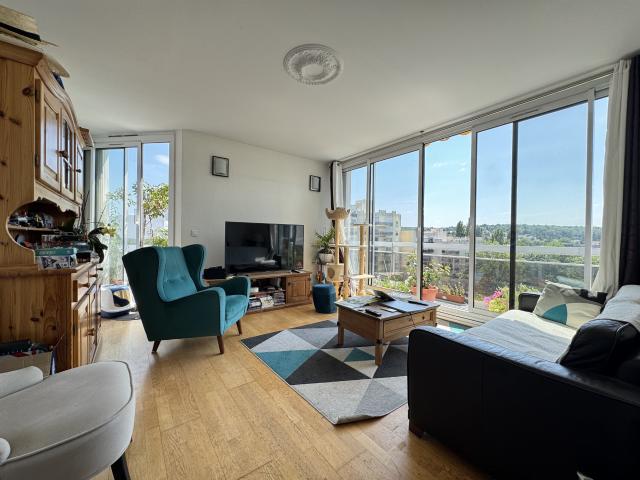 Appartement 4 pièces 79 m²