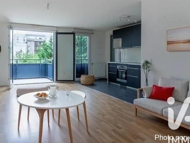 Appartement 4 pièces 79 m²