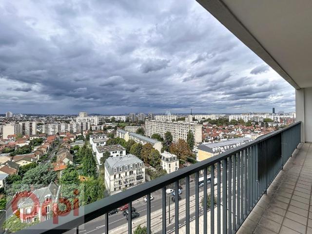 Appartement 4 pièces 79 m²