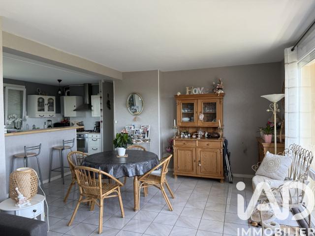 Appartement 4 pièces 79 m²