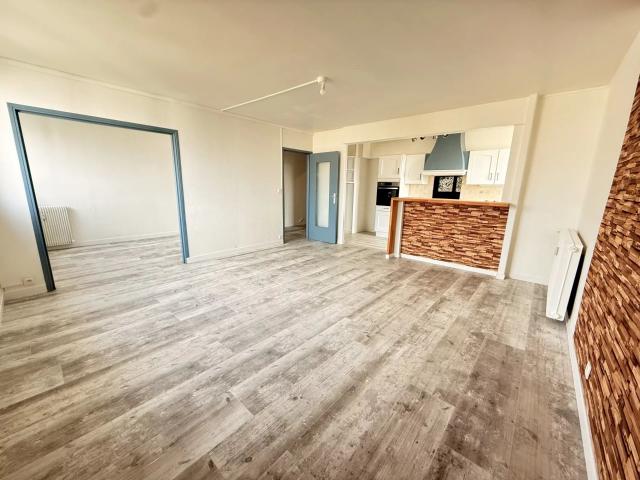 Appartement 4 pièces 79 m²